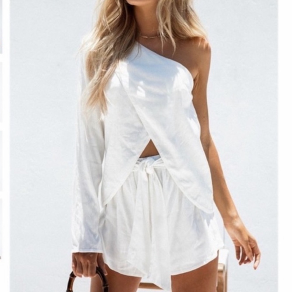 ISO Sabo Skirt Set
